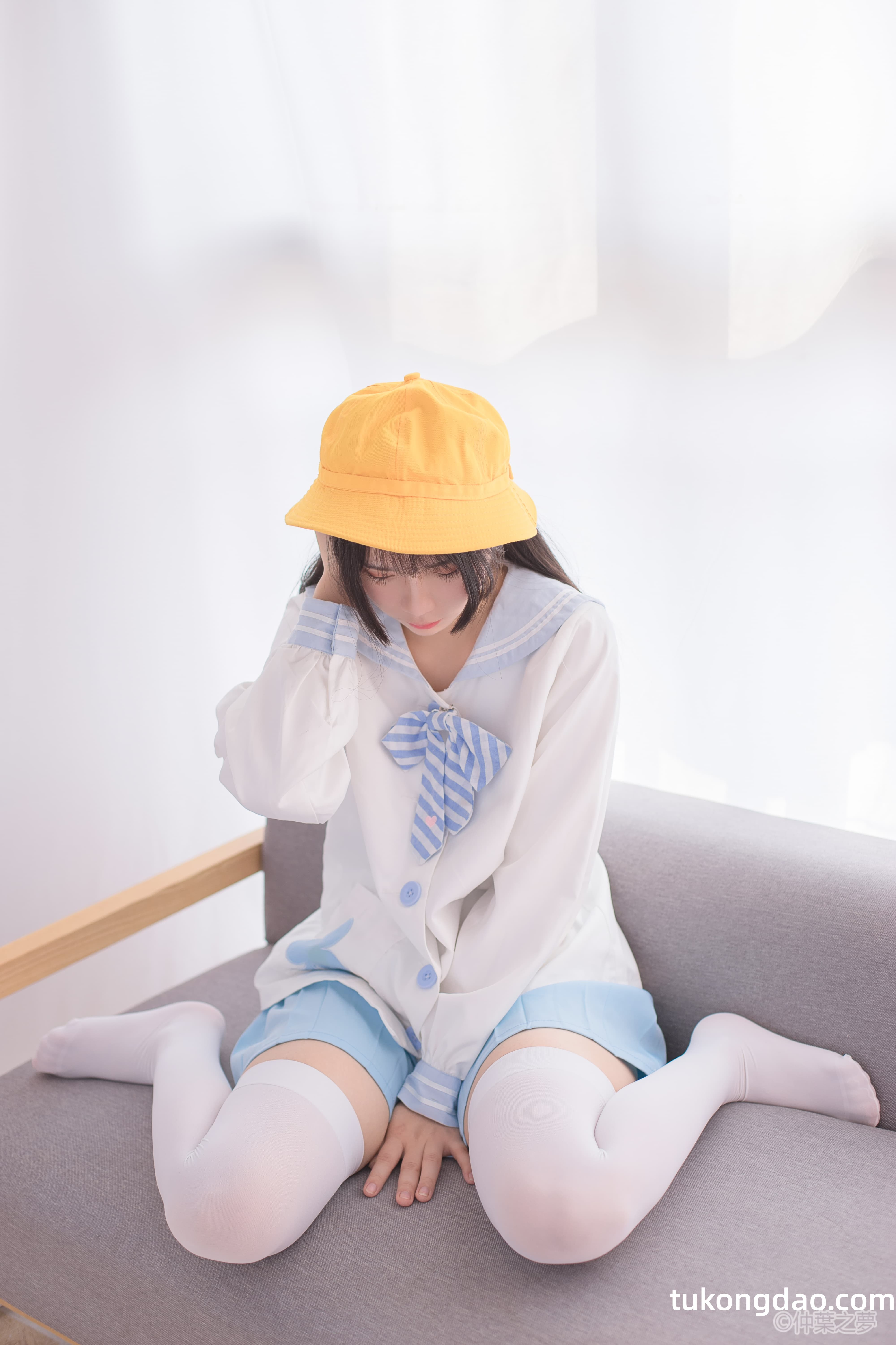 轻兰映画 SPL.008 写真集 写真系列-第33张